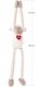 Woodyland WOODYLAND LUMPIN OwieczOliviaHugMe 70cm 94233 2