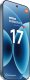 Smartfon Xiaomi 17 5G 12/512GB Niebieski  (MZB0MLWEU) 5