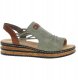 Rieker Rieker Sandals 62962-52 szary 38 1
