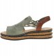 Rieker Rieker Sandals 62962-52 szary 38 3