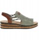 Rieker Rieker Sandals 62962-52 szary 38 7