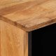 vidaXL Bufet z drzwiami 80 x 33,5 x 75 cm Drewno z mango 6