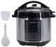Multicooker Aigostar Garnek elektryczny multicooker 1000W 6L szybkowar parowar ciśnieniowy 2
