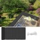 Ambiance Osłona Balkonowa Mata Tarasowa Siatka na Balkon Taras Płot 1,2x5m UV 95% 14