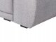 Beliani Sofa 4-osobowa szara TORPO 10