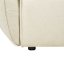 Beliani Fotel KUNES Jasnobeżowy 10