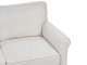 Beliani Sofa dla 3 osób RONNEBY Beżowy 8