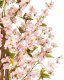 Beliani Sztuczna roślina SAKURA 185 cm Różowy 4