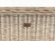 Beliani Sofa ogrodowa dla 2 osób SUSUA Rattan 13