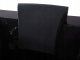 Wanna Beliani Wanna narożna z hydromasażem LED VARADERO Lewostronny 183 x 90 cm Czarny 10
