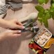 KingHoff ZESTAW SZTUĆCÓW W ETUI DO LUNCH BOXÓW DIET BOX KINGHOFF KH-1954 10