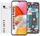UTS-Group Wyświetlacz Do Samsung Galaxy A14 4G A145R LCD Oryginał UTS Ekran Ramka 1