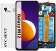UTS-Group Wyświetlacz Do Samsung Galaxy M12 M127 LCD Oryginał Ekran Ramka 1