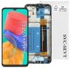 UTS-Group Wyświetlacz Do Samsung Galaxy M33 5G M336 Ramka Oryginał LCD Ekran 1