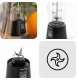 Blender Mentor Huslog Blender bezprzewodowy TO GO 180W HUS1025 12