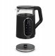 Czajnik Feel-Maestro Huslog czajnik szklany z panelem dotykowym czarny 1,7L 2200W 4