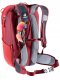 Plecak turystyczny Deuter Plecak turystyczny Deuter Race 16, cherry/masala 8