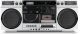 Radioodtwarzacz Medion P66538 Retro-Boombox biały (50076162) 1
