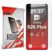 GrizzGlass Folia matowa GrizzGlass PaperScreen do Samsung Galaxy S26+ Plus 1