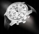 Zegarek Giewont Zegarek Męski Giewont Chronograph Sapphire Srebrny GW6260-A1 2