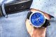 Zegarek Giewont Zegarek Męski Giewont Chronograph Sapphire Srebrno Niebieski GW7650-A3 4