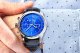 Zegarek Giewont Zegarek Męski Giewont Chronograph Sapphire Srebrno Niebieski GW7650-A3 5