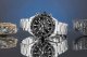 Zegarek Giewont Zegarek Męski Giewont Chronograph Sapphire Srebrno Czarny GW9580-B1 6