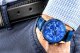 Zegarek Giewont Zegarek Męski Giewont Chronograph Sapphire Miedziano Niebieski GW6260-A5 4