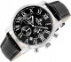 Zegarek Giewont Zegarek Męski Giewont Chronograph Sapphire Srebrno Czarny GW6260-A2 12