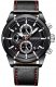 Zegarek Giewont Zegarek Męski Giewont Chronograph Sapphire Czarny GW8810-A1 1