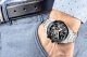 Zegarek Giewont Zegarek Męski Giewont Chronograph Sapphire Srebrno Czarny GW9140-B1 4
