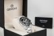 Zegarek Giewont Zegarek Męski Giewont Chronograph Sapphire Srebrno Czarny GW9140-B1 8