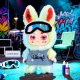 Tm Toys PLUSZAK KIMMON ULICZNY ROCK 18X14X14 MIX6 PUD 14