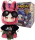 Tm Toys PLUSZAK KIMMON ULICZNY ROCK 18X14X14 MIX6 PUD 6