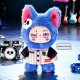 Tm Toys PLUSZAK KIMMON ULICZNY ROCK 18X14X14 MIX6 PUD 9