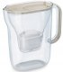 Dzbanek filtrujący Brita Style Essential 2.4l + 4 wkłady, piaskowy 2