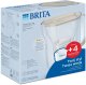 Dzbanek filtrujący Brita Style Essential 2.4l + 4 wkłady, piaskowy 3