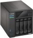 Serwer Asustor Asustor LOCKERSTOR 4 Gen2+ NAS Desktop Intel® Celeron® N5105 4 GB DDR4 ADM Czarny 1