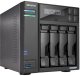 Serwer Asustor Asustor LOCKERSTOR 4 Gen2+ NAS Desktop Intel® Celeron® N5105 4 GB DDR4 ADM Czarny 2