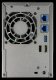 Serwer Asustor Asustor LOCKERSTOR 4 Gen2+ NAS Desktop Intel® Celeron® N5105 4 GB DDR4 ADM Czarny 3