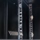 Szafa Netberg SZAFA RACK 19" 6U NETBERG Wisząca Instalacyjna 600x400 mm czarna Otwierane boki 7
