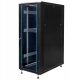 Szafa Netberg Szafa RACK 19" 32U NETBERG Stojąca Instalacyjna 600x1000mm Otwierane Boki 1