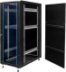 Szafa Netberg Szafa RACK 19" 32U NETBERG Stojąca Instalacyjna 600x1000mm Otwierane Boki 2