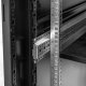 Szafa Netberg Szafa RACK 19" 32U NETBERG Stojąca Instalacyjna 600x1000mm Otwierane Boki 7