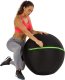Tunturi Pokrowiec na piłkę gimnastyczną TUNTURI 65-75cm (Średnica: 75 cm) 10