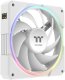 Wentylator Thermaltake TS120 EX RGB Biały 3-pack + hub (CL-F207-PL12SW-A) 3