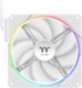 Wentylator Thermaltake TS140 EX RGB Biały 3-pack + hub (CL-F209-PL14SW-A) 5