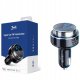 Transmiter FM 3MK Transmiter FM 3mk Hyper Car BT5.0 QC 30W 2x USB Ładowarka 7