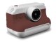 Kidywolf Kidywolf Instant Camera with Selfie Function red 2
