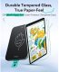 ESR FOLIA OCHRONNA ESR PAPER FEEL IPAD AIR 10.9” 4 / 5 / 2020-2022 / 11” 6 / 7 / 8 / 2024-2026 CLEAR 2